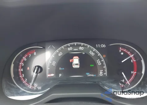 2023 Toyota Rav4 Xle Premium z USA, uszkodzony, nr VIN JTMC1RFV7PD102920